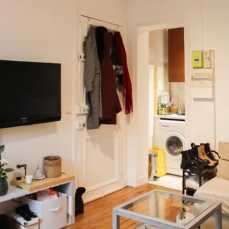 Comfortable 27m Near The Eiffel Tower Apartmán *