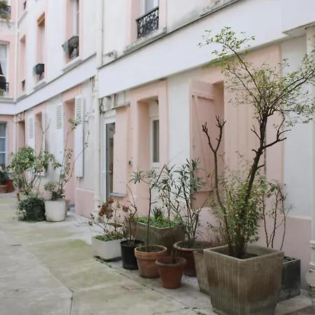 Apartmán Comfortable 27m Near The Eiffel Tower *