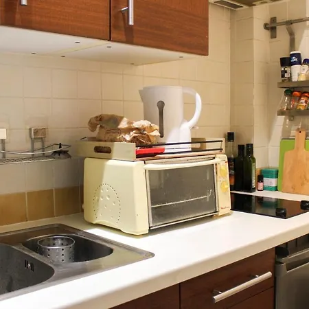 Apartmán Comfortable 27m Near The Eiffel Tower Paříž