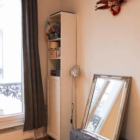 Appartamento Comfortable 27m Near The Eiffel Tower *