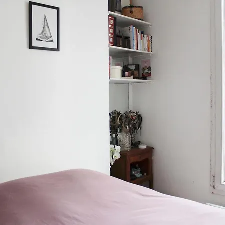 Comfortable 27m Near The Eiffel Tower Appartamento Parigi
